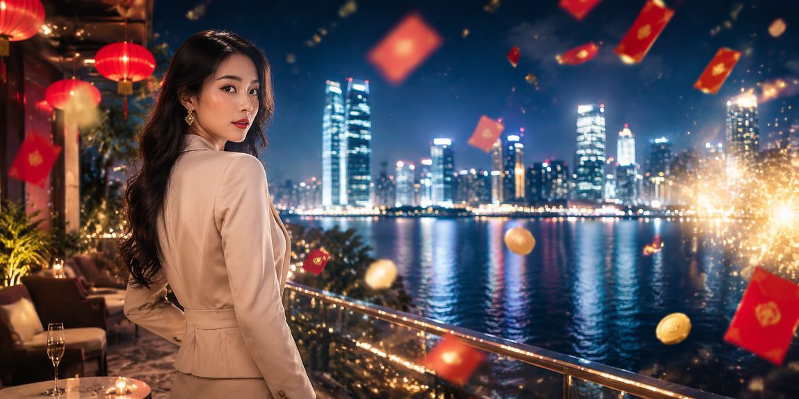 Người dùng Hà Nội nạp tiền nhận bonus qua điện thoại trong không khí lồng đèn rực rỡ