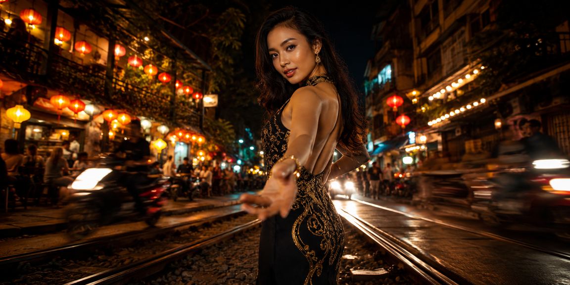 Trải nghiệm VIP và bonus neon về đêm tại Hà Nội qua ứng dụng 319